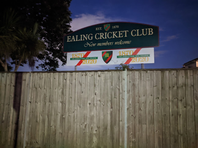 Comments and reviews of Ealing Cricket Club