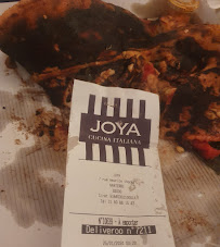 Les plus récentes photos du Pizzeria JOYA cucina italiana à Nanterre - n°2