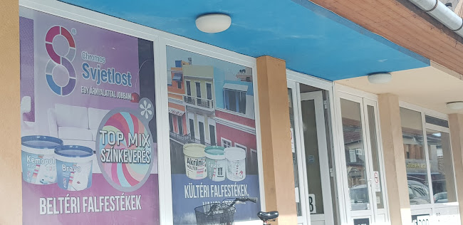 Color Festékház Festékszaküzlet - Lenti