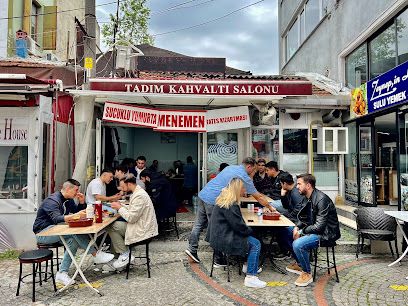 Edirne Kahvaltı Salonu, Tadım Menemen, Kahvaltı - Sabuni, Yüksek Kahve Sk., 22100 Edirne Merkez/Edirne, Türkiye