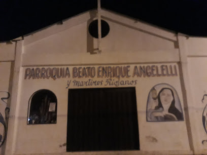 Parroquia Monseñor Enrique Angelelli