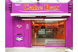 Cake Box Bethnal Green image