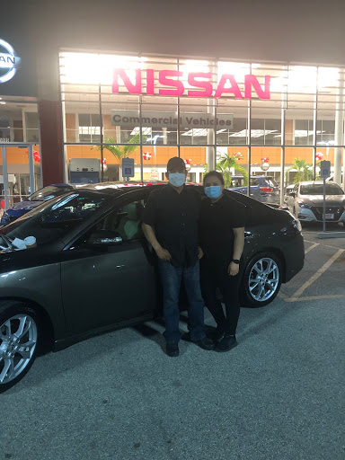 Nissan Dealer «Nissan of Boerne», reviews and photos, 31805 Interstate 10 Frontage Rd, Boerne, TX 78006, USA