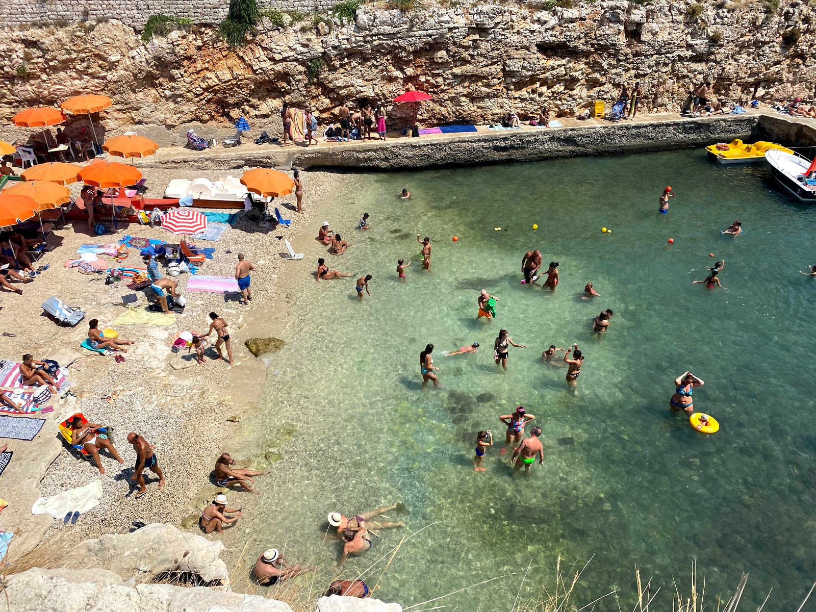 Photo de Lido Cala Paura et le règlement