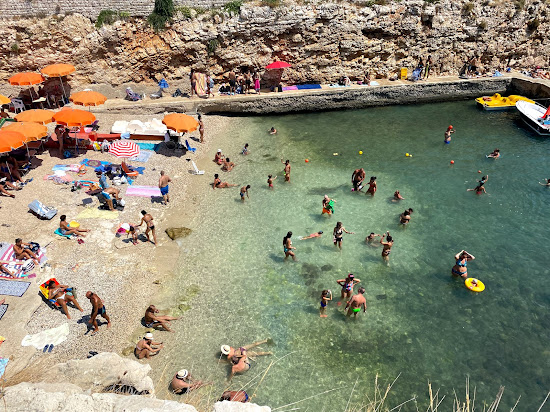 Lido Cala Paura