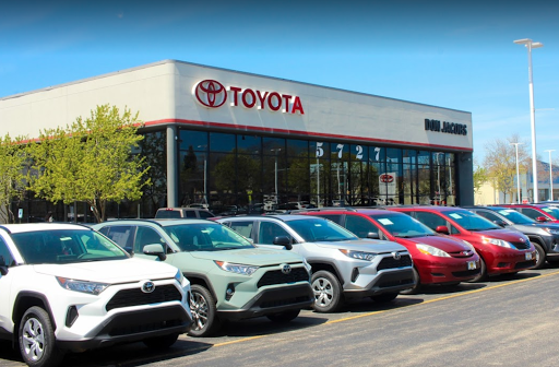 Don Jacobs Toyota, 5727 S 27th St, Milwaukee, WI 53221, USA, 