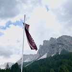 Photo n°5 de l'avis de Davide.e fait le 01/08/2023 à 08:57 sur le  Baita Sangon Hütte à Santa Cristina Gherdëina