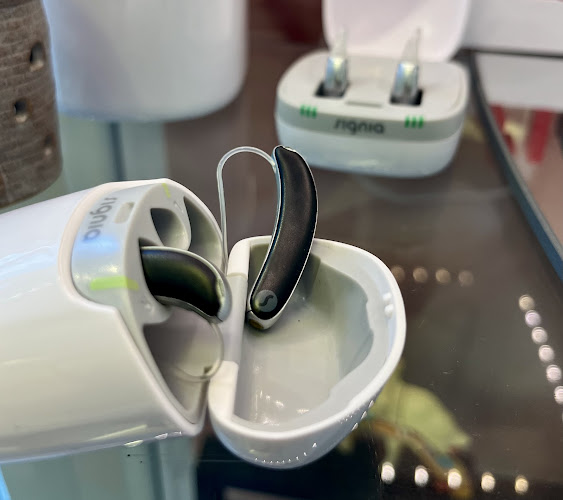 Hørecenter Ebeltoft - Butik