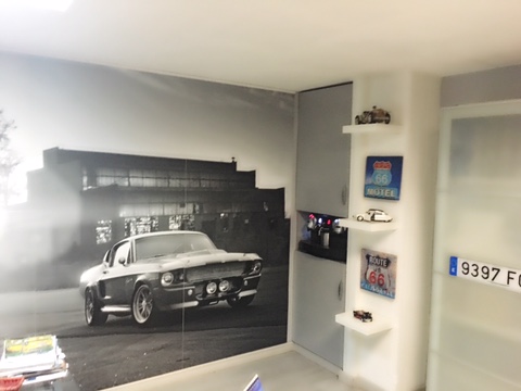 Imagen de Taller mecanica autoreparaciones cortes (2 de 6)