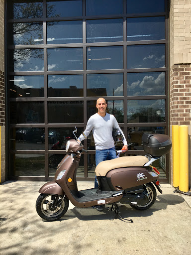 Motor Scooter Dealer «College Scooters», reviews and photos, 5112 Roanoke Pl a, College Park, MD 20740, USA