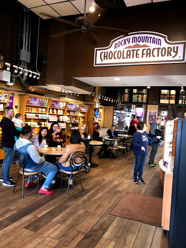 Chocolate Shop «Rocky Mountain Chocolate Factory», reviews and photos, 1419 1st Ave, Seattle, WA 98101, USA