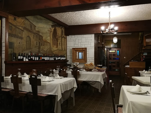 Restaurante Asador Casa Florencio en Aranda de Duero