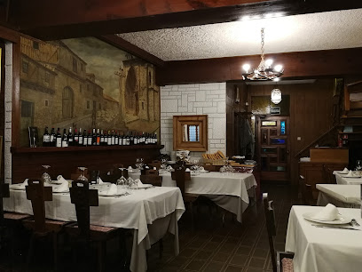 Restaurante Asador Casa Florencio - C. Isilla, 14, 09400 Aranda de Duero, Burgos, Spain