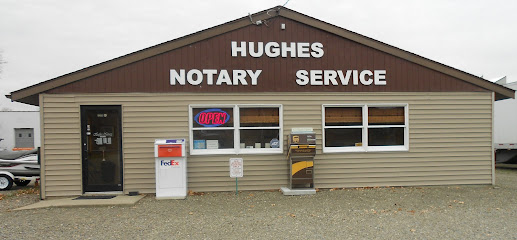 Hughes Notary Services