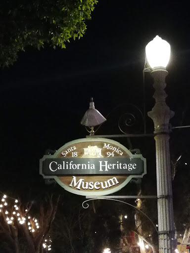 Museum «California Heritage Museum», reviews and photos, 2612 Main St, Santa Monica, CA 90405, USA