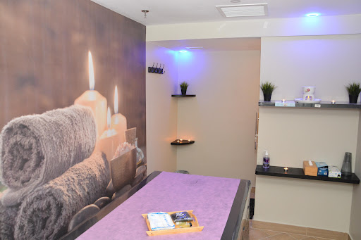 مركز ساعة صفا للمساج