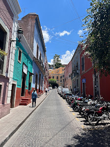 Georama Viajes Juan Valle 4, Zona Centro, 36000 Guanajuato, Gto., México
