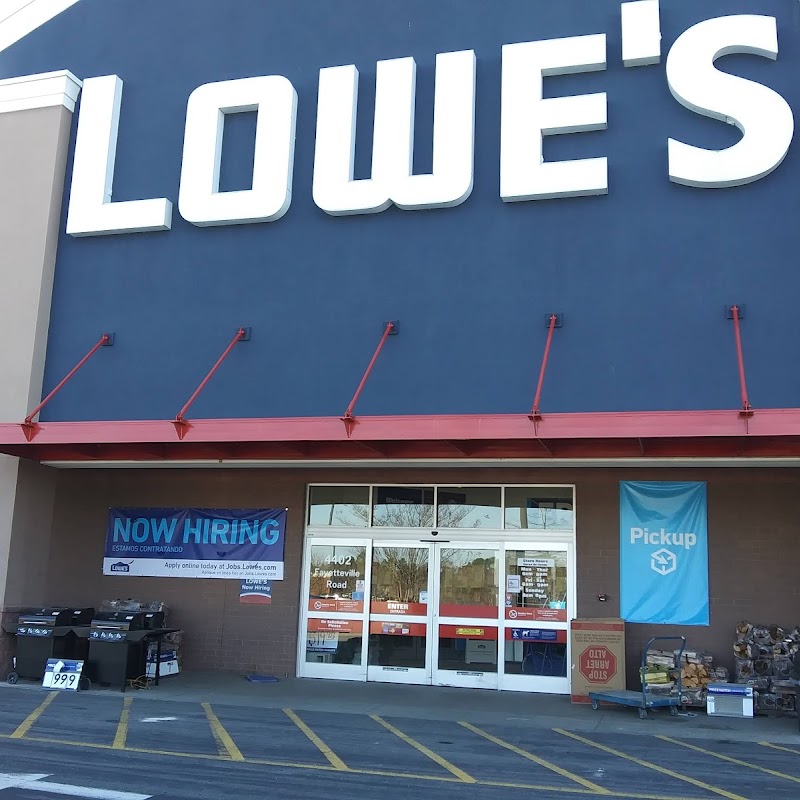 Lowe's Home Improvement