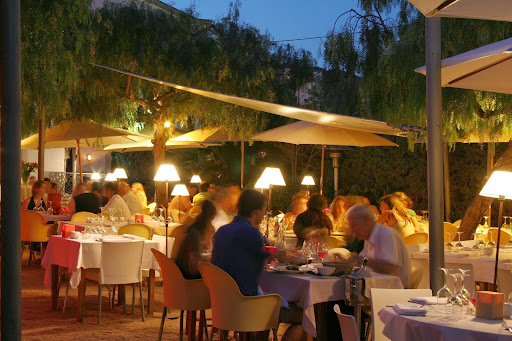 Restaurant Can Rin en Cabrils