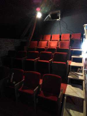 L'Agrithéâtre à Francoulès