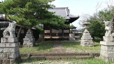 白旗八幡宮