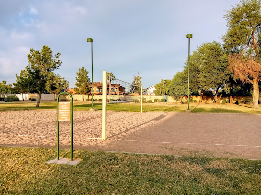 Rancho Del Mar Park Volleyball Court