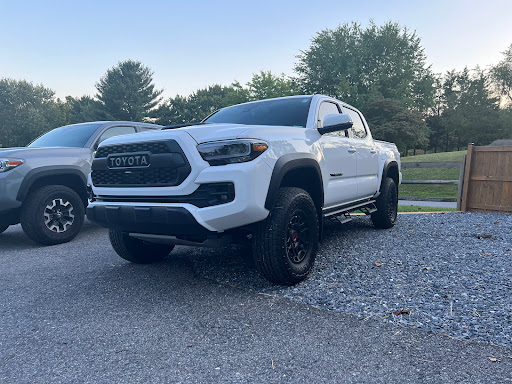 Toyota Dealer «DARCARS Toyota Frederick», reviews and photos, 5293 Buckeystown Pike, Frederick, MD 21704, USA