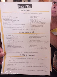 Photo n°1 de Les pieds dans l 'plat à Sarzeau ()