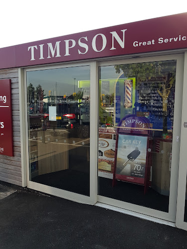 Timpson Dry Cleaning - Laundry service