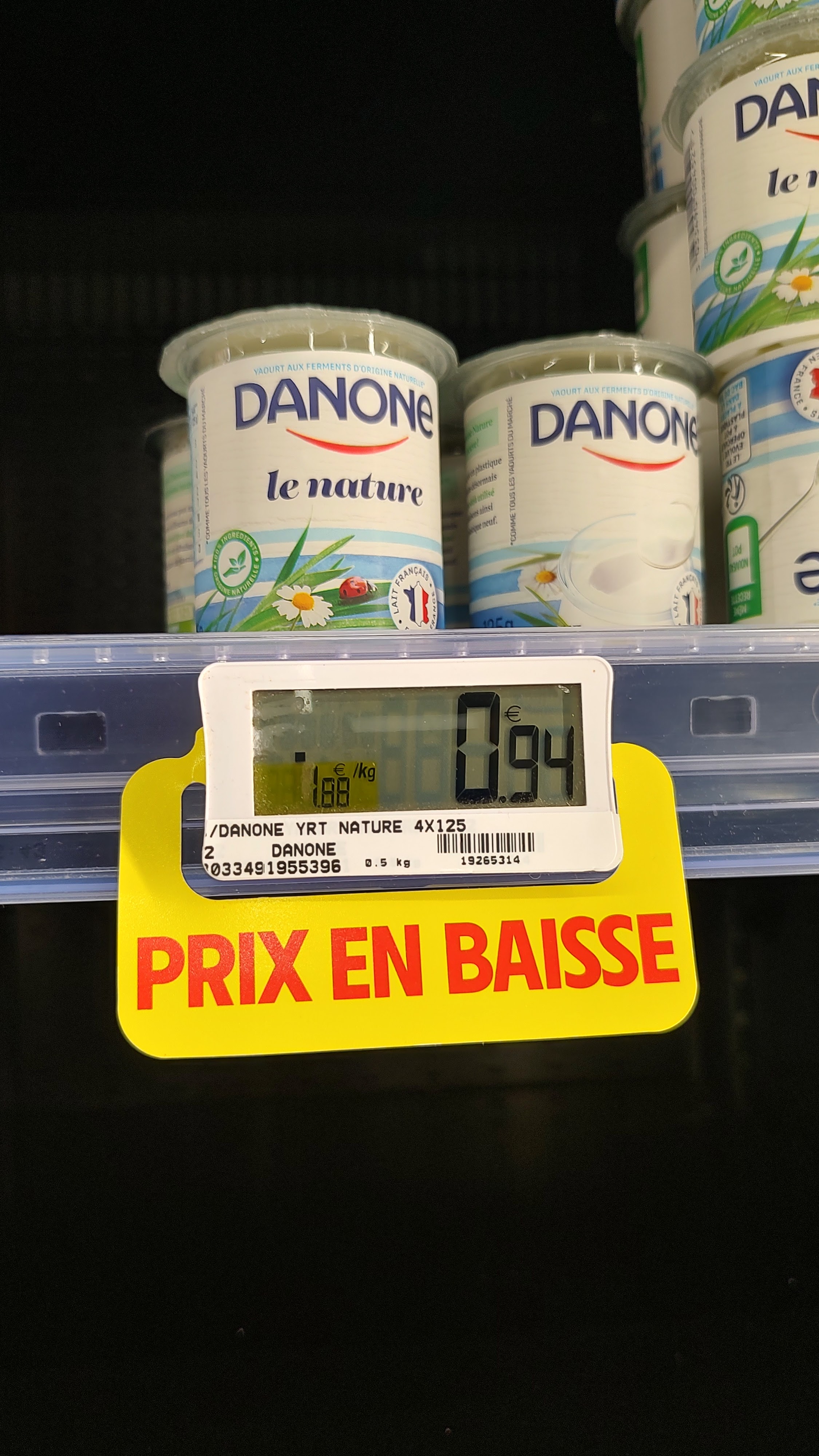 Photo n° 1 de l'avis de Denis.l fait le 10/10/2023 à 18:03