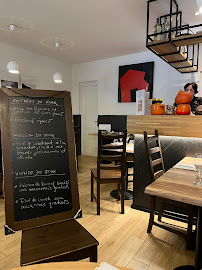 Atmosphère du Restaurant H Kitchen à Paris - n°5