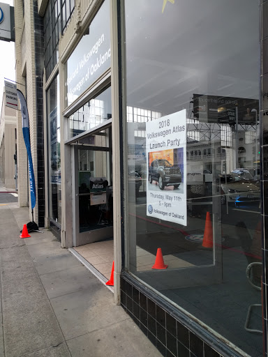 Volkswagen Dealer «Volkswagen of Oakland», reviews and photos, 2740 Broadway, Oakland, CA 94610, USA