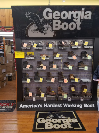 Work Clothes Store «Whistle Workwear», reviews and photos, 12904 Meridian E, Puyallup, WA 98373, USA