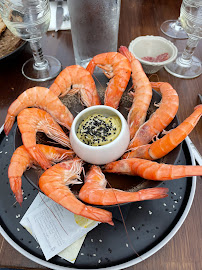 Langoustine du Restaurant Madame Sardine à Saint-Martin-de-Ré - n°3