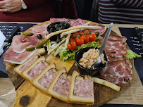 Charcuterie du Restaurant Le Coup De Koeur. à Kœur-la-Petite - n°8