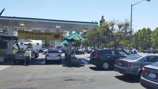 Lozano Brushless All Cloth Car Wash en Mountain View