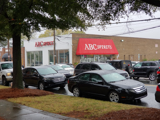 Liquor Store «Mecklenburg County ABC Store #27», reviews and photos, 1426-B S Tryon St, Charlotte, NC 28203, USA