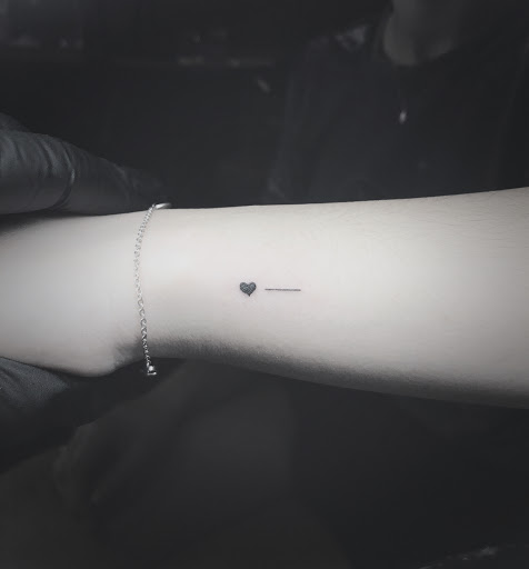 Explore chrome tattoo ideas, creative tattoo ideas in El Monte, available at Baron Art Tattoo & Piercing Studio El Monte