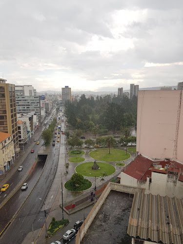 Edificio Parque de Mayo IESS - Quito