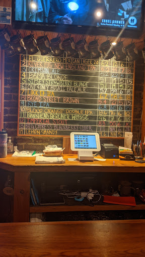 Brewery «Black Warrior Brewing Company», reviews and photos, 2216 University Blvd, Tuscaloosa, AL 35401, USA