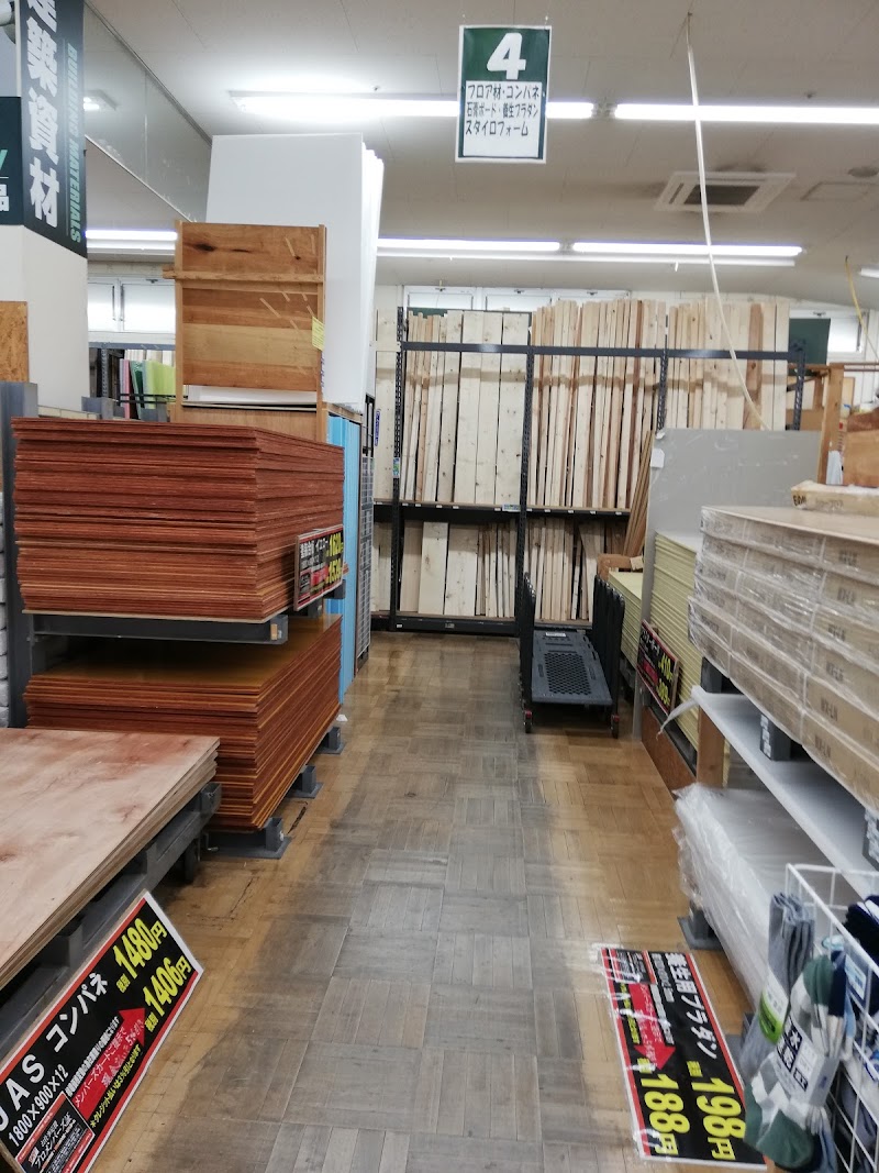 ビバホーム 奥戸街道店 東京都葛飾区奥戸 ホームセンター ホームセンター グルコミ