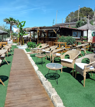 Hola Ola Beach Bar - Carrer Mestral, 2, 07769 Cala Blanca, Illes Balears, Spain