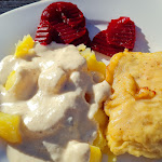 Photo n°2 de l'avis de Stefanie.r fait le 10/10/2022 à 12:44 sur le  Darß Bistro à Prerow