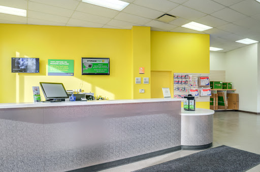 Self-Storage Facility «Storage Post Self Storage Pelham», reviews and photos, 858 Pelham Pkwy, Pelham, NY 10803, USA