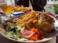 Plats et boissons du Restaurant occidental Le Kafé Olé à Hendaye - n°2