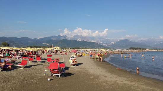 Spiaggia di Fiumaretta