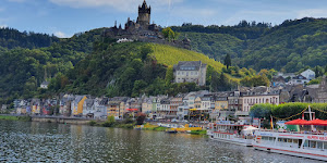 Reichsburg Cochem