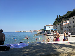 Fornace beach'in fotoğrafı imkanlar alanı