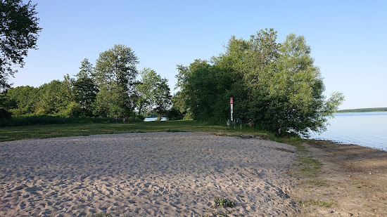 Badewiese Gallentin Strand