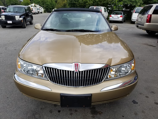 Used Car Dealer «Oakland Auto Sales», reviews and photos, 214 Tremont St, Taunton, MA 02780, USA